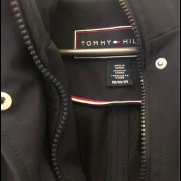 NWT Tommy Hilfiger Jacket , Size M - Picture 2 of 5